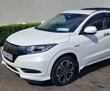 2017 Honda Vezel Hybrid AWD (Sensing) NCT 28102028