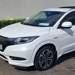 2017 Honda Vezel Hybrid AWD (Sensing) NCT 28102028