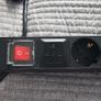Hexcal 8-socket industrial-grade PDU - EU Version: 8 Sockets Image 2