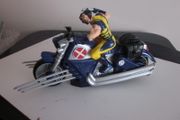 Marvel X-Men Wolverine Motorcycle XCruiser Bike 2008 Lights/Sounds