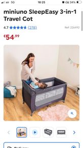 TravelCot