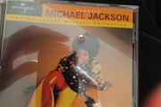 Michael Jackson CD - Classic: The Universal Masters Collection