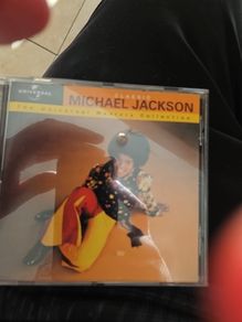 Michael Jackson CD - Classic: The Universal Masters Collection