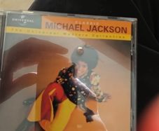 Michael Jackson CD - Classic: The Universal Masters Collection