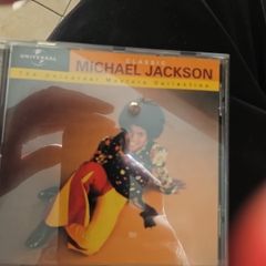 Michael Jackson CD - Classic: The Universal Masters Collection