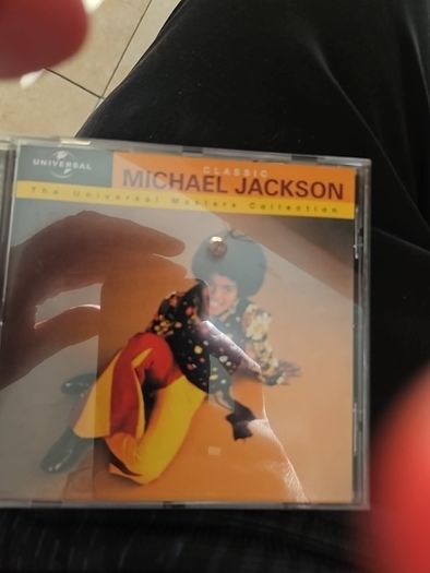 Michael Jackson CD - Classic: The Universal Masters Collection