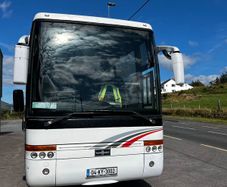 53-seater coach Volvo