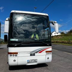 53-seater coach Volvo