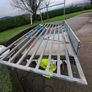Cattle Grid Galvanised Strong Steel Image 2