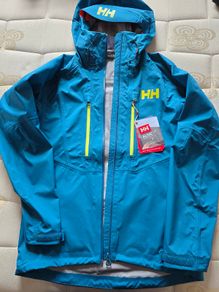 Helly Hansen Verglas 3L Professional Shell Jacket