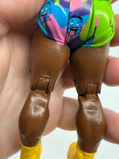 wwe The New Day Kofi Kingston , Xavier Woods & Big E action figures