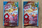 2 Girls Keychains Brand New