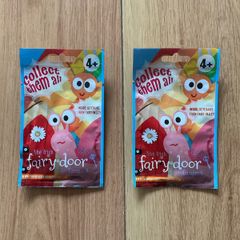 2 Girls Keychains Brand New