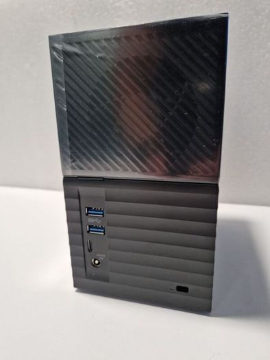 WD Mybook Duo 28Tb