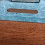 Vintage Marble Art Deco Desk Set Image 6