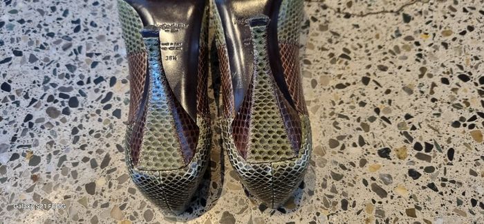 Yves Saint Laurent shoes