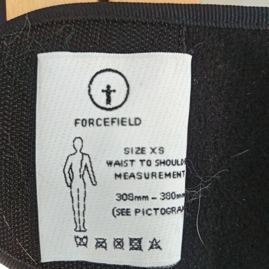 back protector