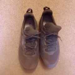 terex Adidas runners continental sole