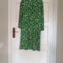 LK Bennett 100% Silk Dress 14 Image 5