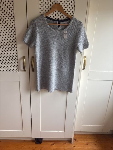 Light grey jumper