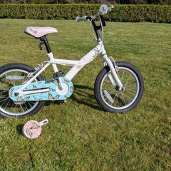 16" Girls bike