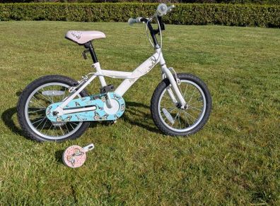 16" Girls bike
