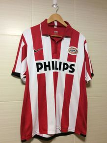 PSV Eindhoven Jersey. Season 2006/2008. Official Nike Home Jersey From 2006. Authentic Original. Not A Modern Day Remake.