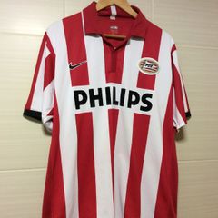 PSV Eindhoven Jersey. Season 2006/2008. Official Nike Home Jersey From 2006. Authentic Original. Not A Modern Day Remake.