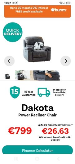 sofa