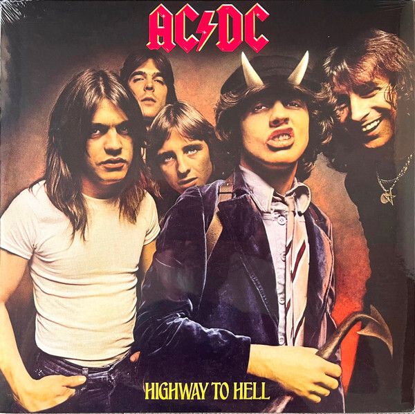 AC/DC Highway To Hell