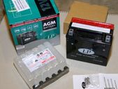 Battery Ytx12-bs Ma.free Landport 51012 12v 10ah.