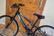 kids youngster apollo bike 24inch wheels