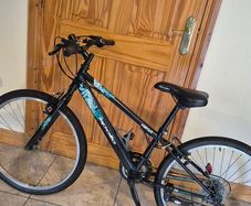 kids youngster apollo bike 24inch wheels