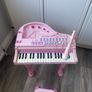 child's toy piano Image 2