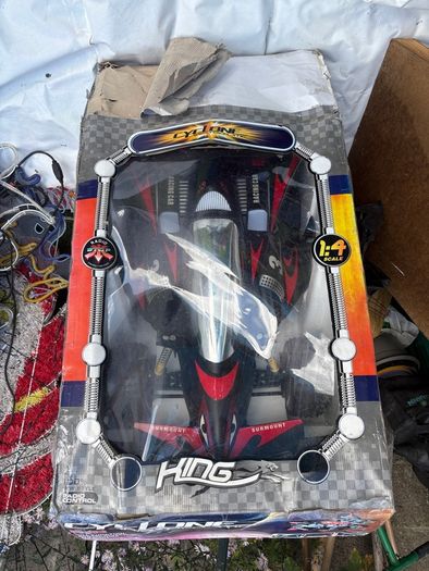 NEW 1:4 scale luxury remote control car