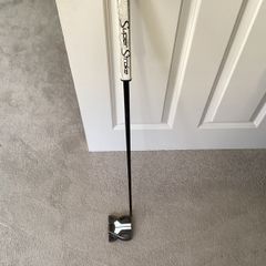 Taylor made spider putter