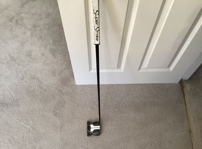 Taylor made spider putter