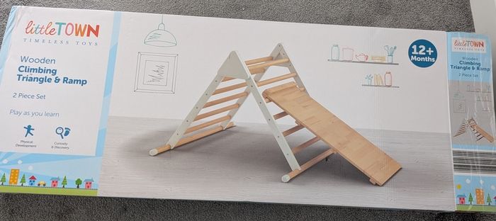 Climbing frame