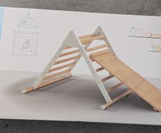 Climbing frame