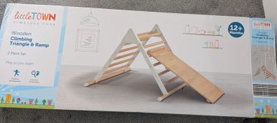 Climbing frame