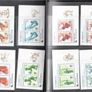 1988 Korea Seoul Olympics 1988 Presentation Pack with commemorative stamps issued for Seoul Olympics from 1985-1988 and miniature sheets. Image 6