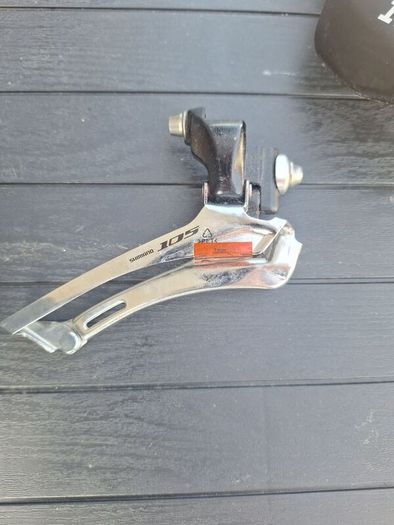 Shimano 5700 front derailleur
