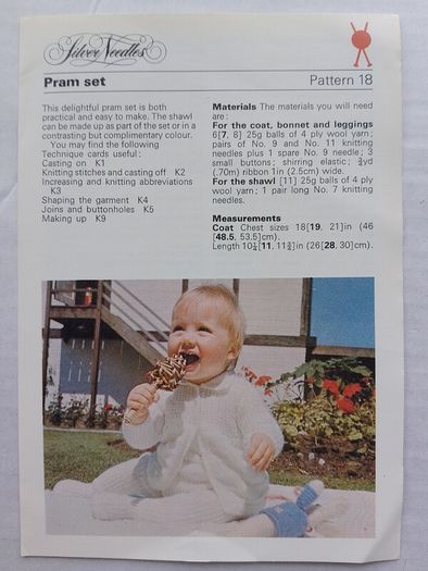 Knitting Patterns