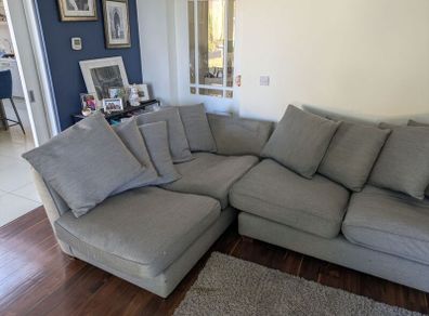 Corner Sofa