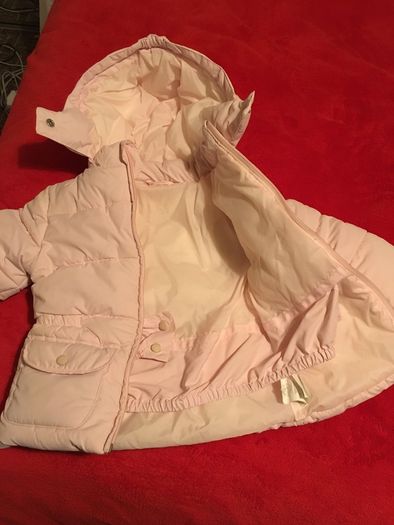 Prinatal Spain Baby Down Jacket, size 18-24 month