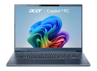 Laptop Acer Swift Sfg14-01 Snapdragon X Plus 16gb Ram 1tb Ssd