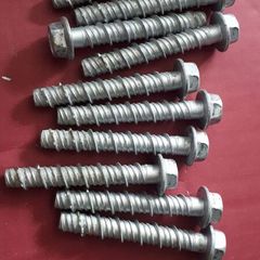 concrete screw anchor