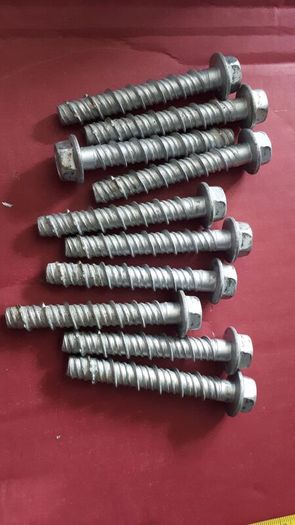concrete screw anchor