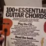100+ essential guitar chords. With CD. Image 8