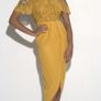 Virgos Lounge Nicola Midi Dress Image 4